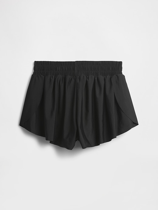 Image number 2 showing, Kids Pull-On Butterfly Shorts