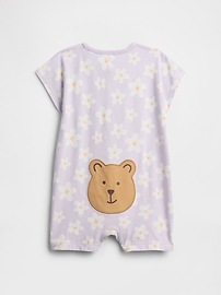 Baby Brannan Bear Romper