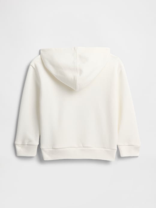 Image number 2 showing, babyGap &#215 Disney Minnie Mouse Relaxed Logo Hoodie
