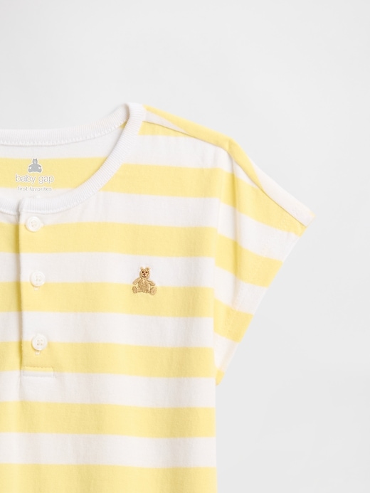 Image number 3 showing, Baby Brannan Bear Romper