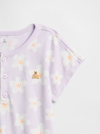 Baby Brannan Bear Romper