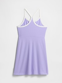 Kids Stretch Jersey Dress
