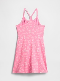 Kids Stretch Jersey Dress