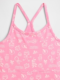 Kids Stretch Jersey Dress