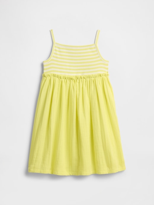 Image number 1 showing, babyGap Squareneck Dress
