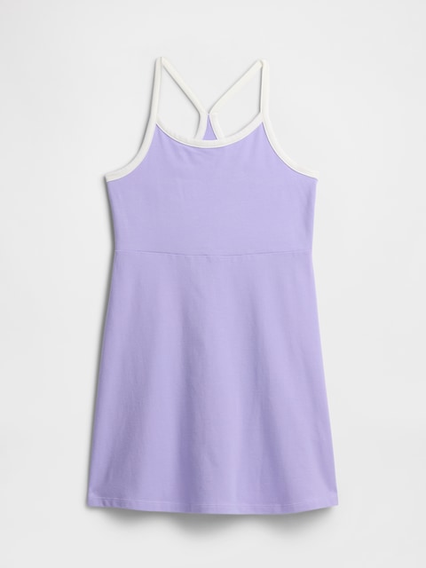 Kids Stretch Jersey Dress