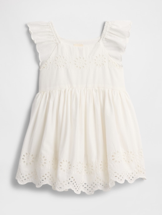 Image number 3 showing, Baby Eyelet Two-Piece Outfit Set