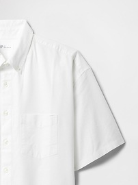 Oxford Shirt in Boxy Fit