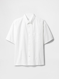 Oxford Shirt in Boxy Fit