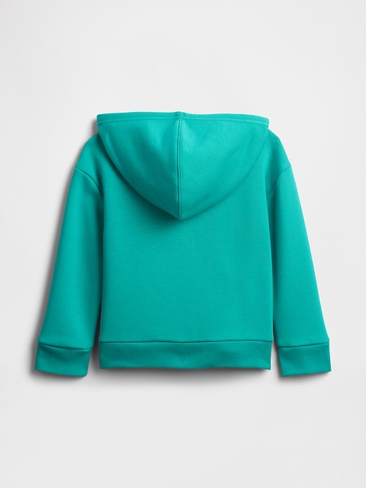 Image number 2 showing, babyGap Logo Zip Hoodie