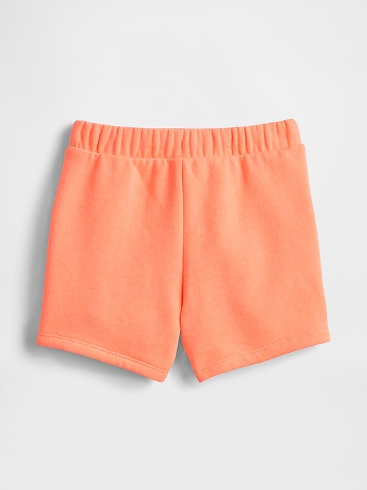 Image number 2 showing, babyGap Logo Pull-On Shorts