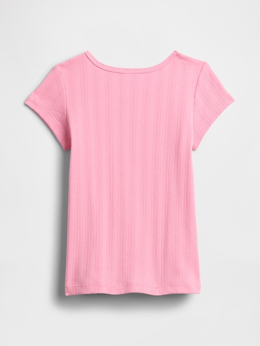Image number 2 showing, babyGap Ribbed T-Shirt