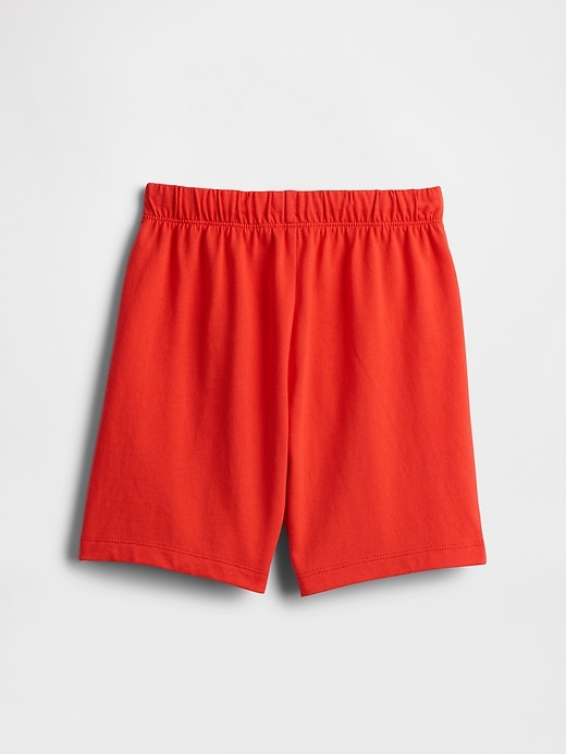 Image number 2 showing, babyGap Jersey Pull-On Shorts