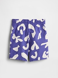 babyGap Poplin Pull-On Shorts