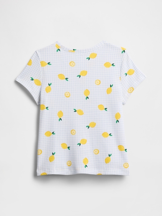 Image number 2 showing, babyGap Ribbed T-Shirt