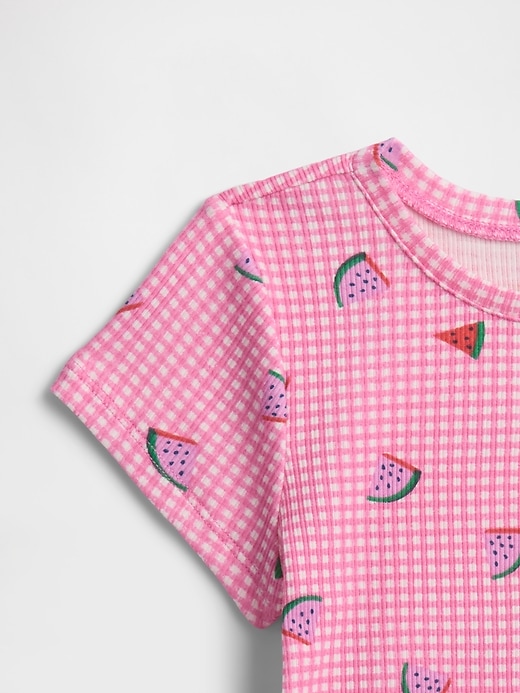 Image number 3 showing, babyGap Ribbed T-Shirt