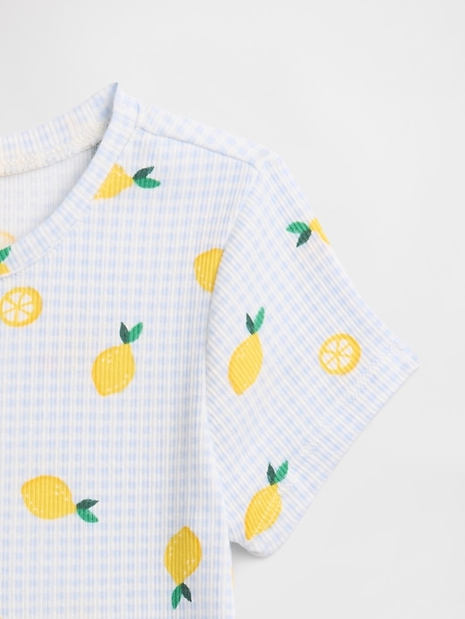 Image number 3 showing, babyGap Ribbed T-Shirt