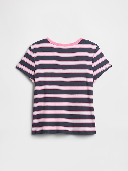 Image number 2 showing, Kids Ribbed T-Shirt