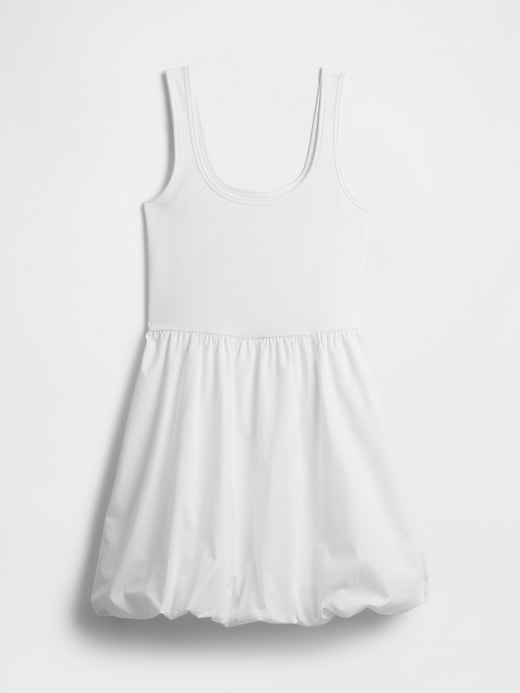 Image number 6 showing, Bubble Mini Dress