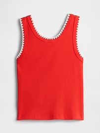 Ribbed Tank Top