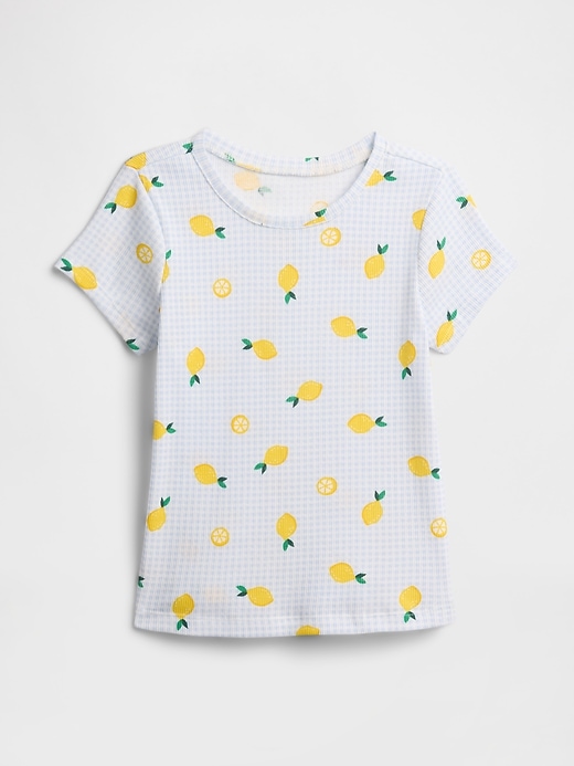 Image number 1 showing, babyGap Ribbed T-Shirt