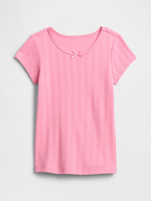 Image number 1 showing, babyGap Ribbed T-Shirt