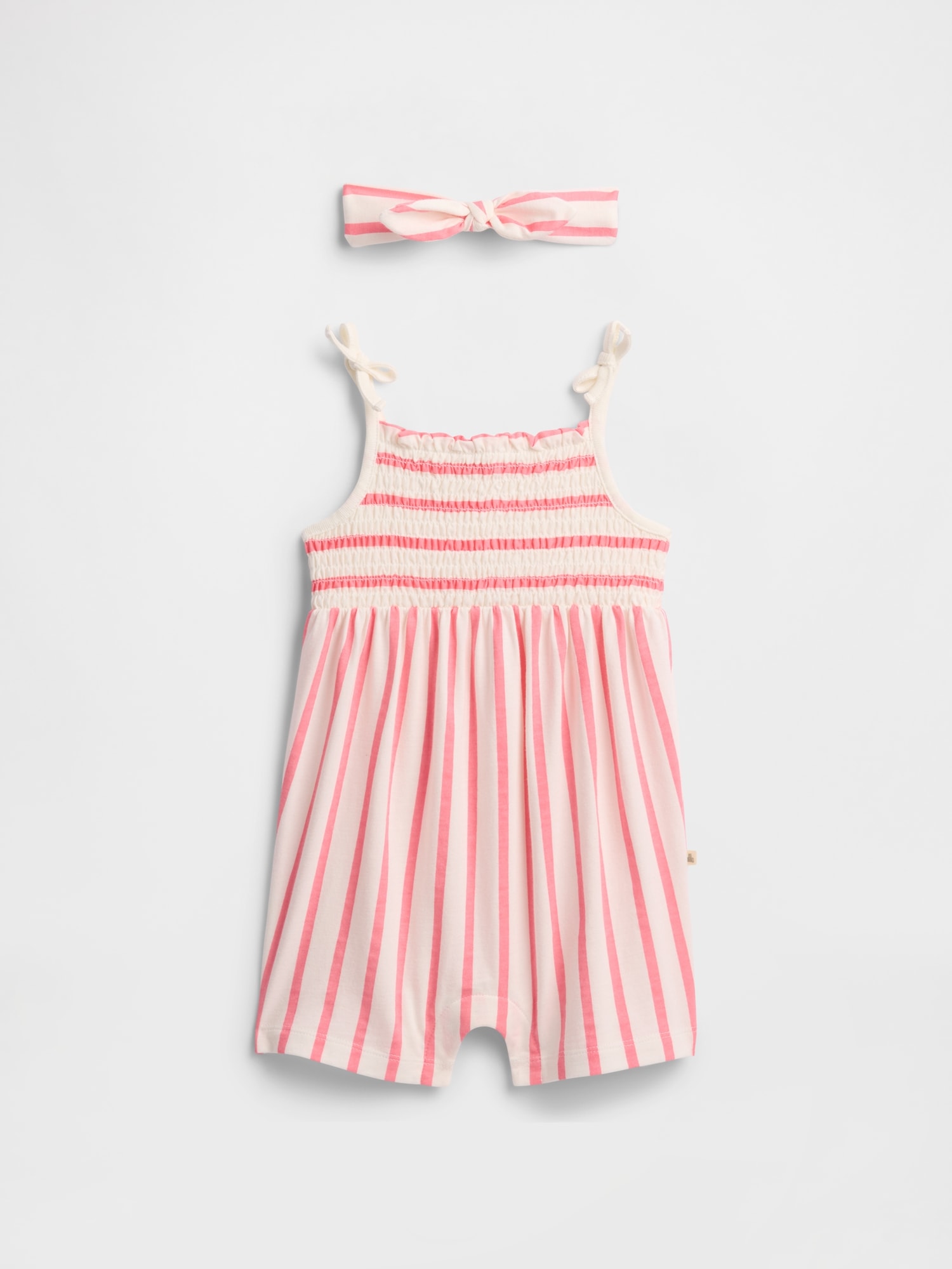 Baby Romper Three-Piece Outfit Set
