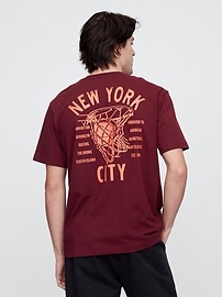 Everyday Soft Relaxed Graphic T-Shirt
