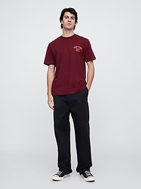 Everyday Soft Relaxed Graphic T-Shirt