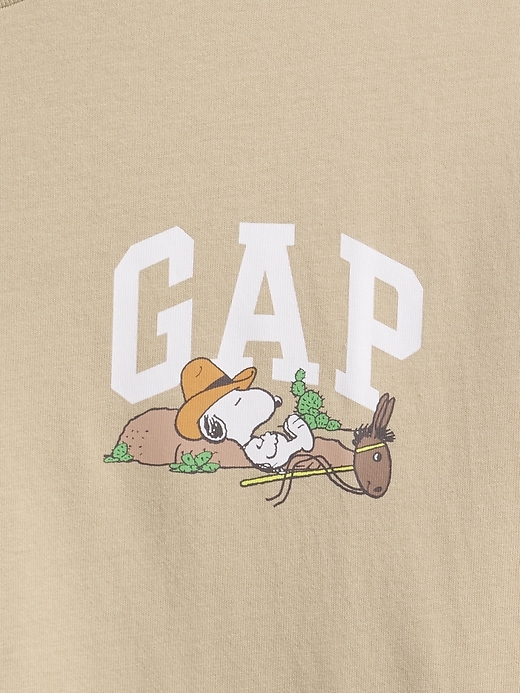Image number 4 showing, Peanuts Relaxed Gap Graphic T-Shirt