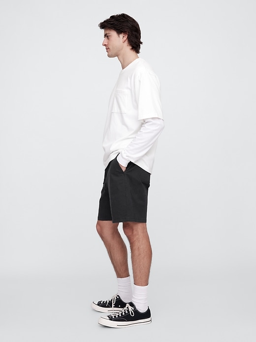 Image number 4 showing, 7" Essential Easy Shorts