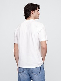 Gap × Disney Everyday Soft Relaxed Graphic T-Shirt