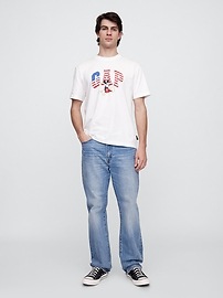 Gap × Disney Everyday Soft Relaxed Graphic T-Shirt