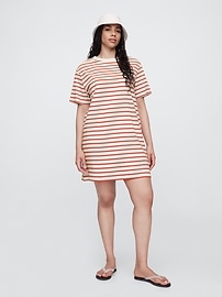 Relaxed T-Shirt Dress
