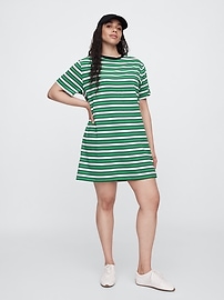 Relaxed T-Shirt Dress