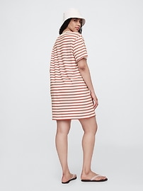 Relaxed T-Shirt Dress