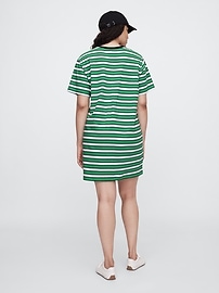 Relaxed T-Shirt Dress