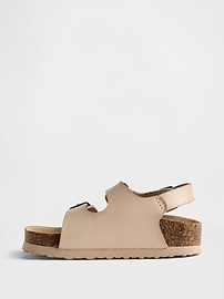 Toddler Buckle Sandals