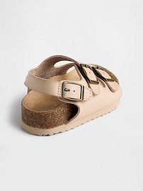 Toddler Buckle Sandals
