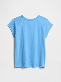 GapKids | SmileyWorld® Graphic T-Shirt