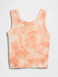 Ribbed Tank Top