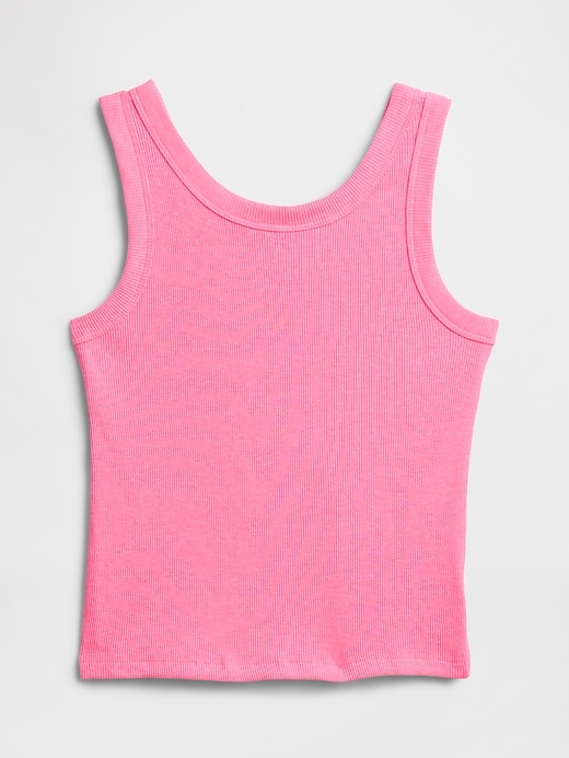 Image number 2 showing, Ribbed Tank Top