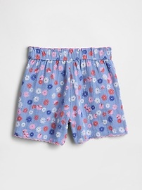 babyGap Pull-On Gauze Shorts