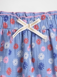 babyGap Pull-On Gauze Shorts