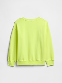 Kids Relaxed Crewneck Sweatshirt