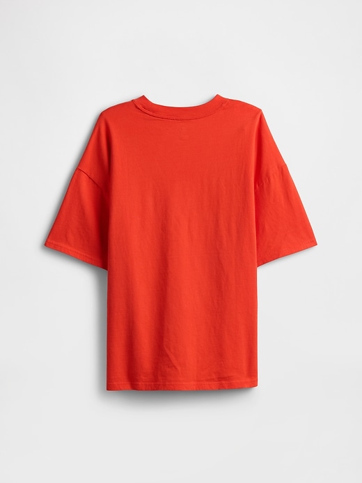 Image number 2 showing, Kids Relaxed Crewneck T-Shirt