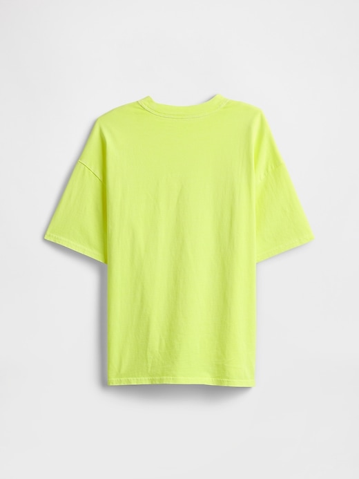 Image number 2 showing, Kids Relaxed Crewneck T-Shirt