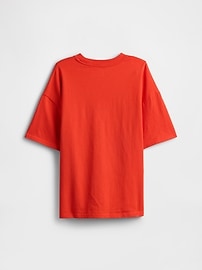 Kids Relaxed Crewneck T-Shirt