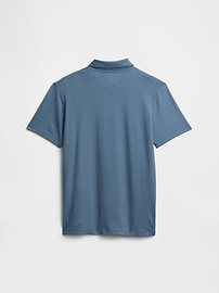 Kids GapFit Recycled Performance Polo Shirt