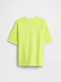 Kids Relaxed Crewneck T-Shirt